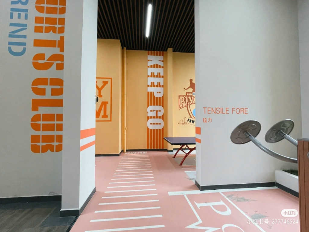 深圳3d墙绘绘画公司