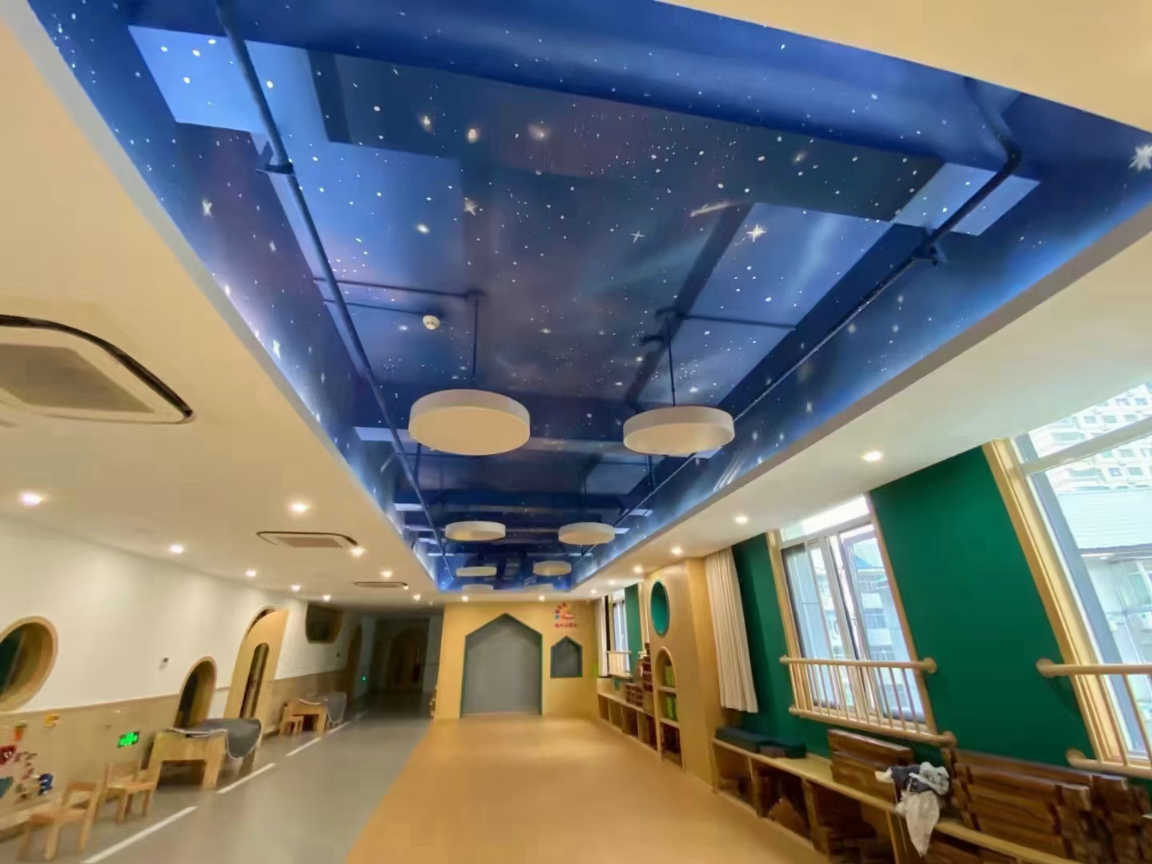 呼和浩特涂鸦墙绘工作室