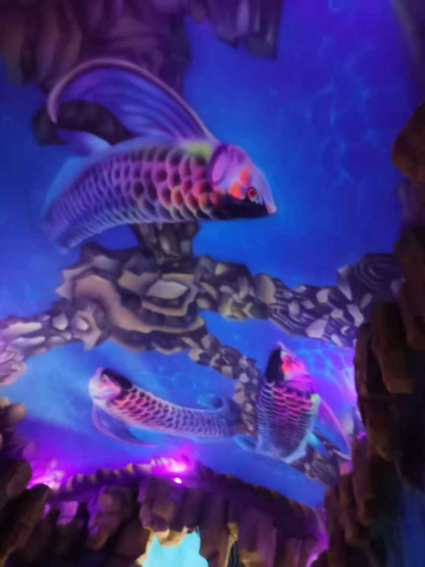 沈阳围墙彩绘价格