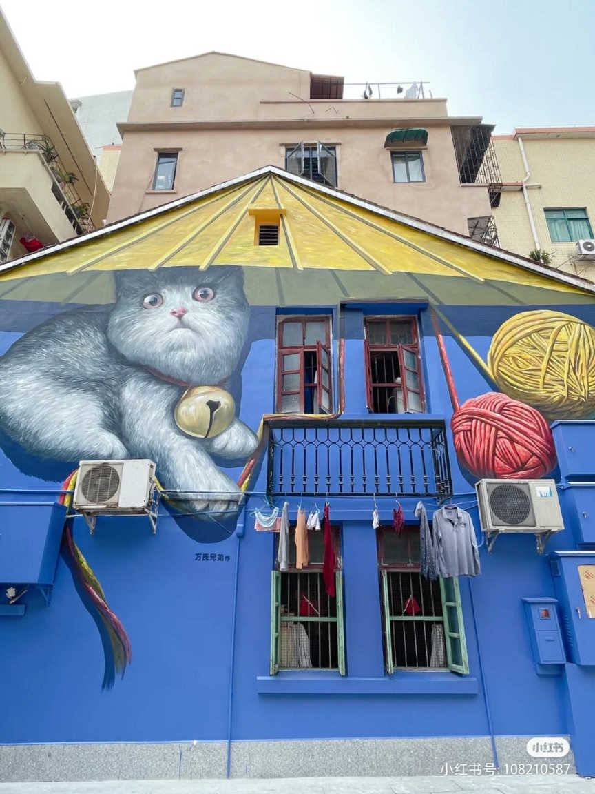 石家庄别墅手绘墙费用