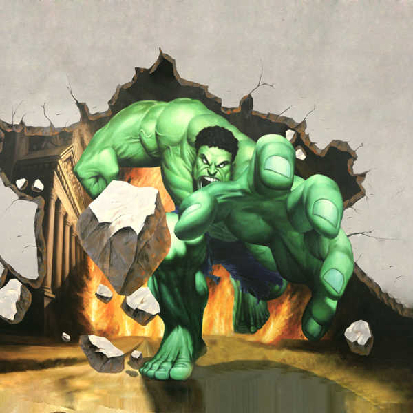 深圳定制网咖涂鸦墙