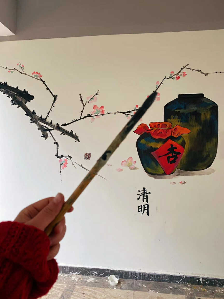 苏州ktv墙绘多少钱一平