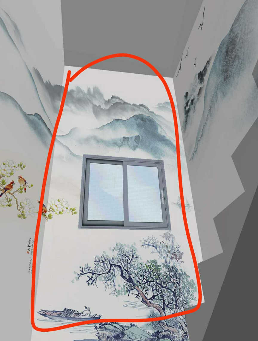 上海墙绘壁画涂鸦厂家