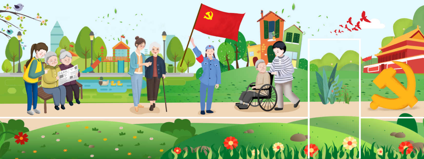 仿古亭彩绘价格