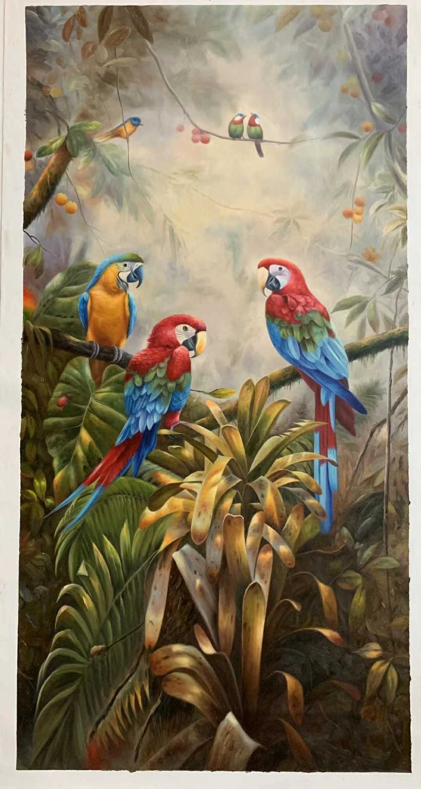 餐厅涂鸦墙绘公司