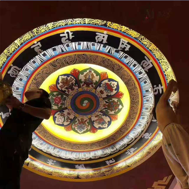 海口ktv墙绘绘画公司