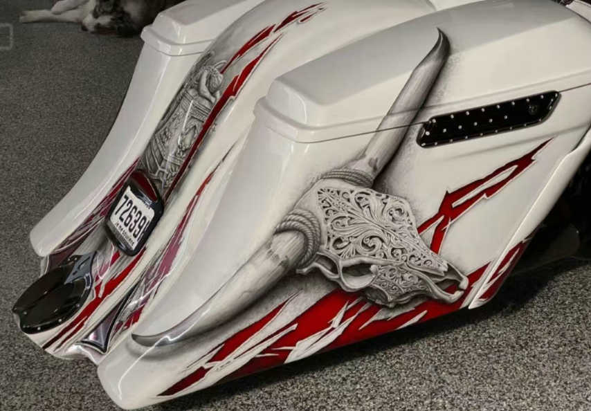 停车位墙绘价位