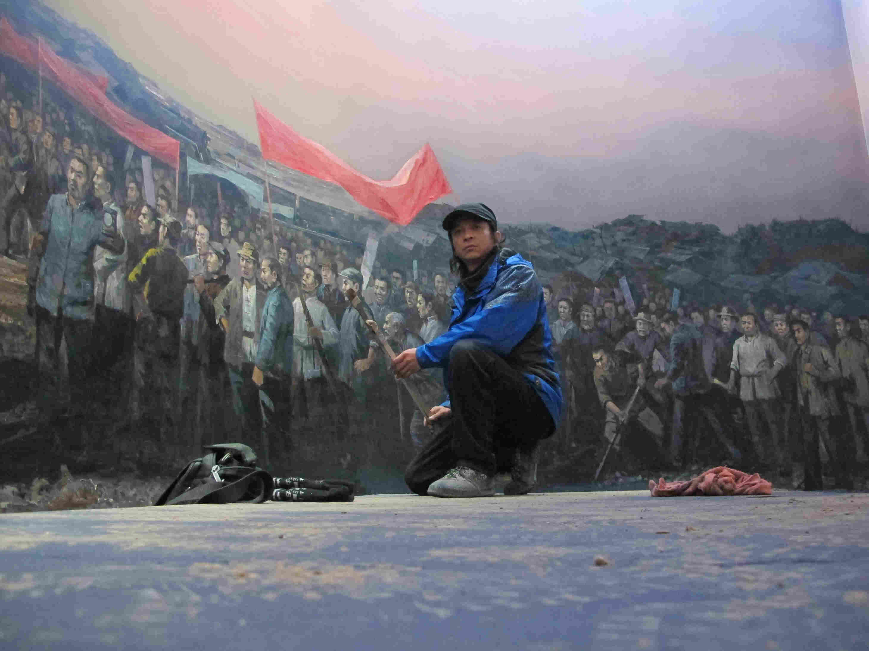 合肥景区彩绘多少钱