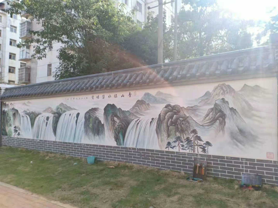 贵阳ktv墙绘设计公司