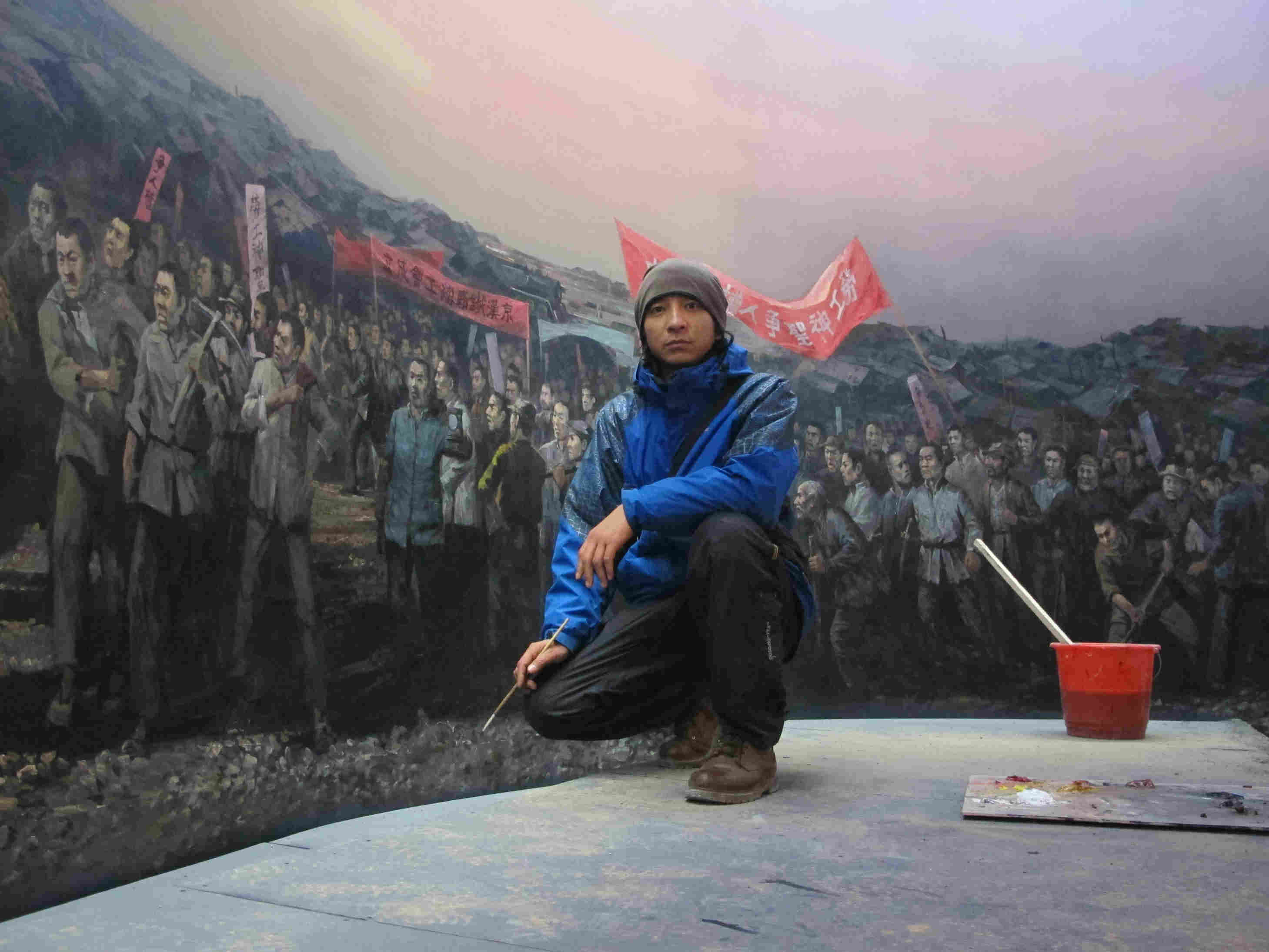 合肥网吧墙绘费用