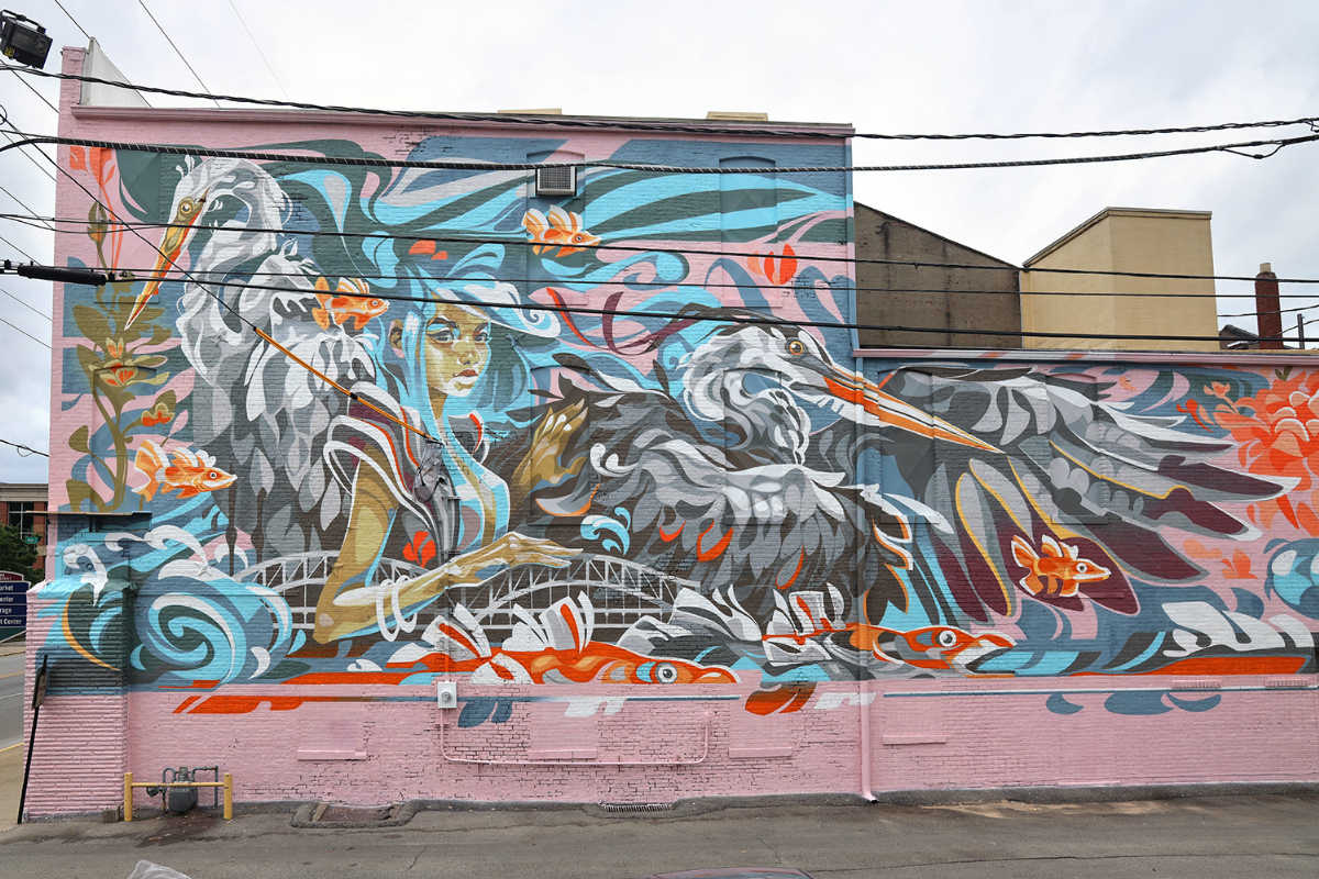 餐厅墙体彩绘多少钱一平