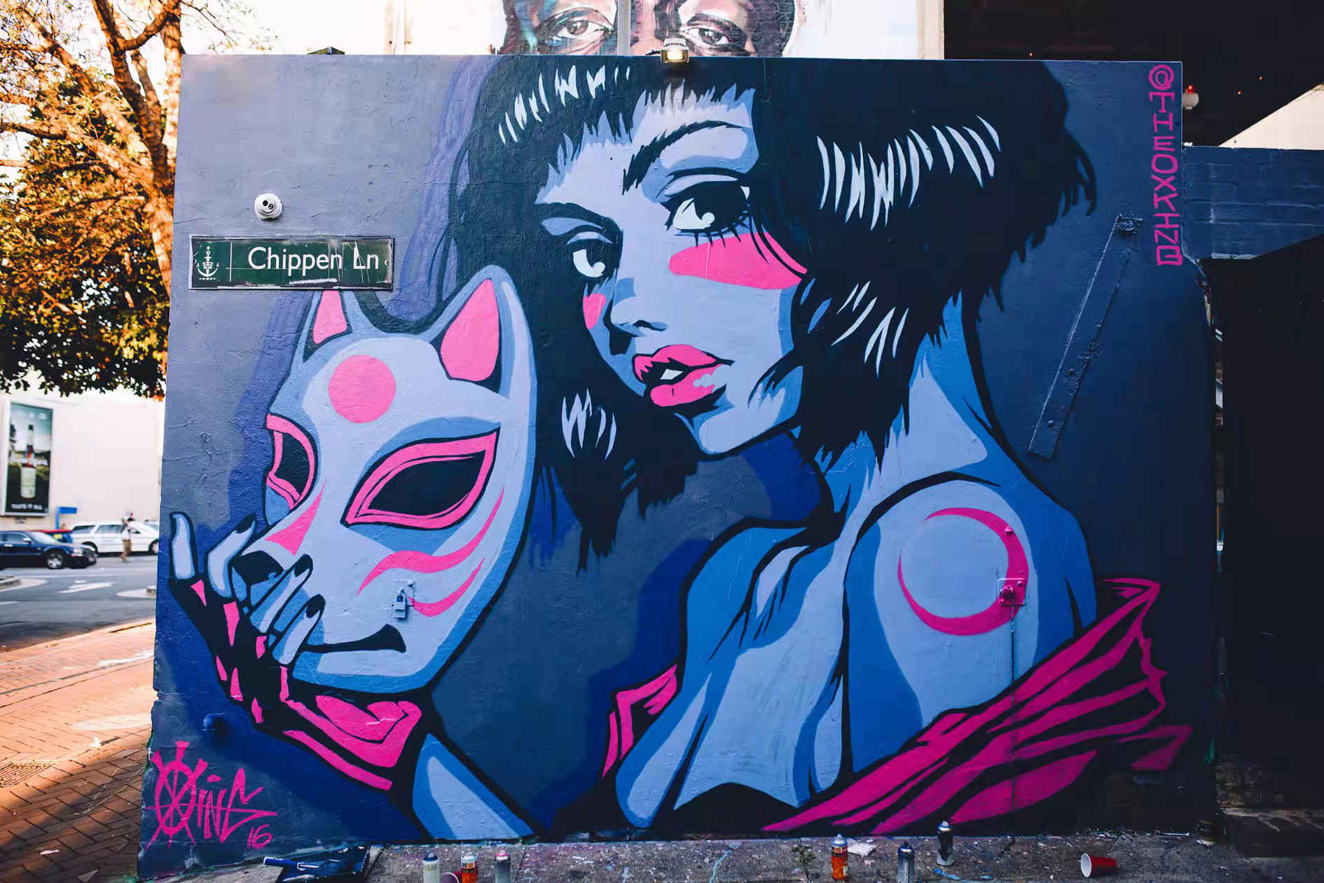 3d写实墙绘价格