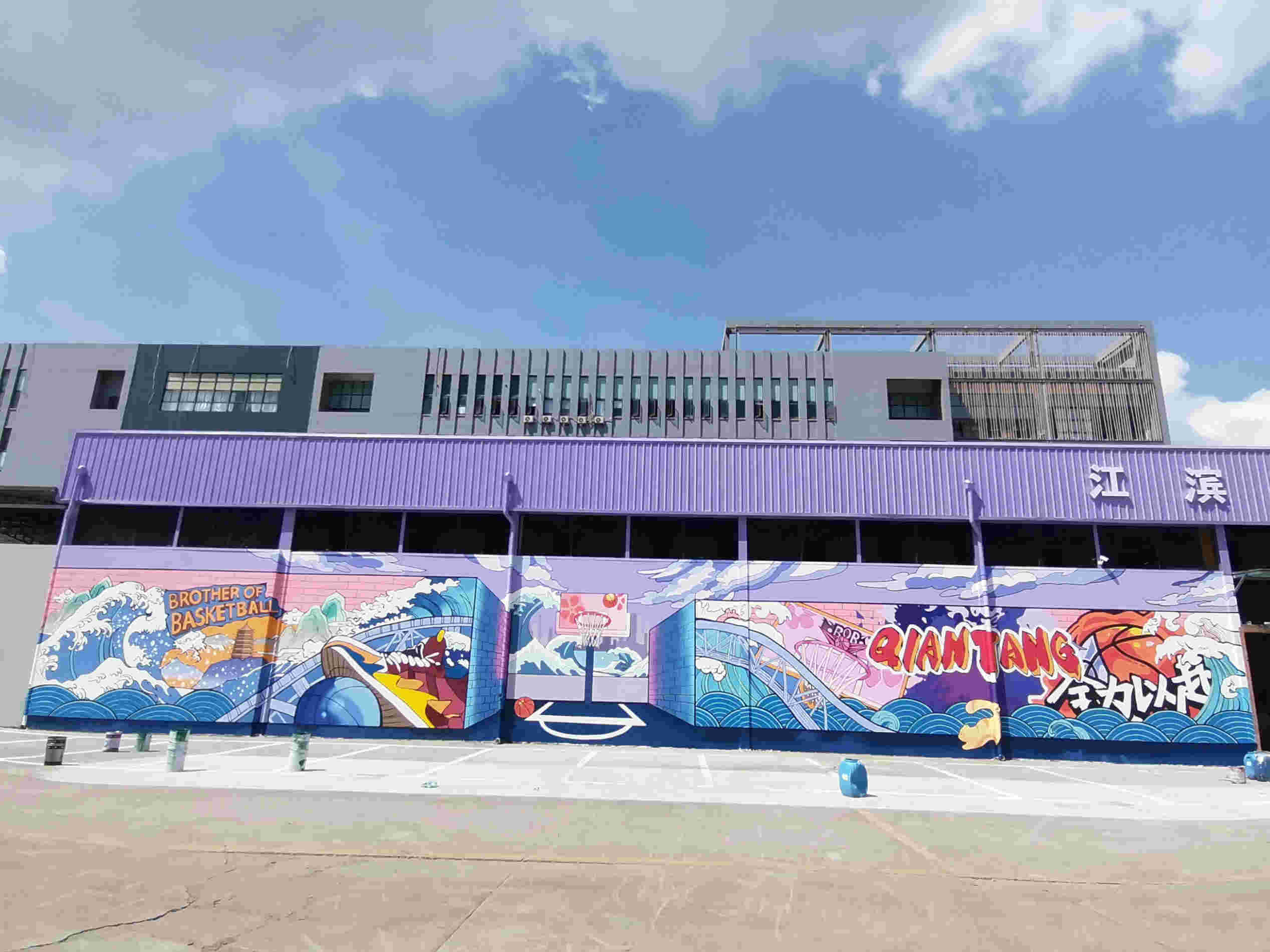 专业幼儿园墙面彩绘价格