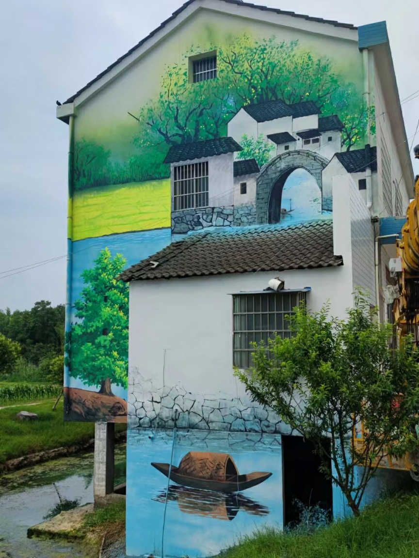 南京办公室手绘墙设计公司