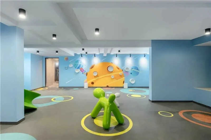 杭州写字楼墙绘价格