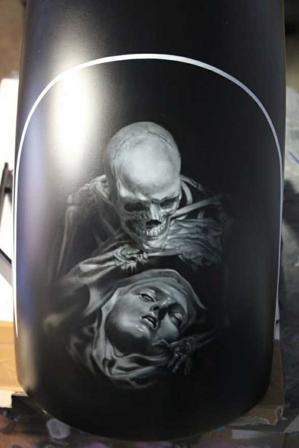 郑州乡村墙绘工作室