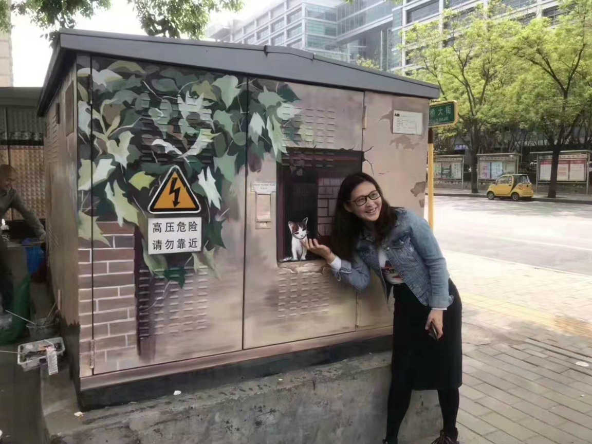 儿童房手绘墙价格