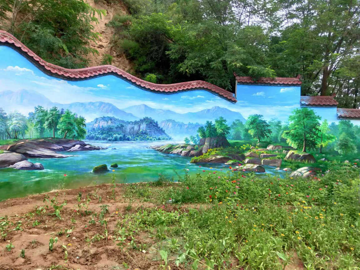 3d涂鸦墙绘多少钱