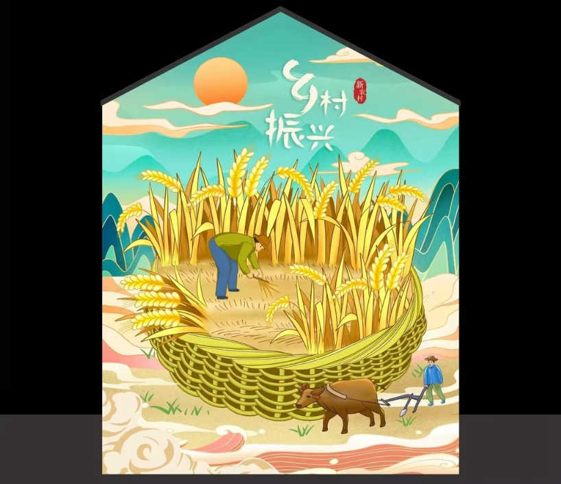 郑州复古墙绘报价