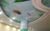 太原游乐场墙绘市场价