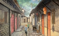 成都游乐园地板彩绘多少钱
