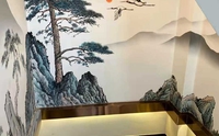 郑州专业祠堂墙绘报价