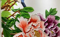 广州专业室外手绘壁画
