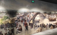 墙画手绘厂家