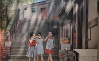 民宿手绘背景墙怎样收费