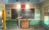 幼儿园楼梯面彩绘