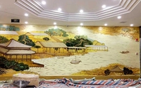 苏州专业办公室墙绘
