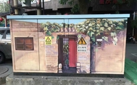合肥博物馆墙绘收费