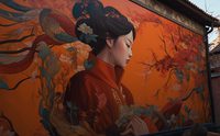 北京墙绘培训班有哪些