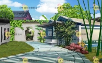 呼和浩特专业的文化墙墙绘价格