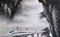 广州ktv墙绘绘画公司
