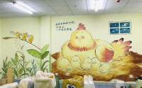 重庆校园墙绘定制公司