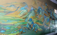 郑州别墅墙绘收费多少