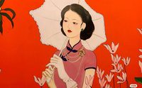 景区网红墙绘