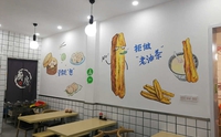 合肥儿童房彩绘定制