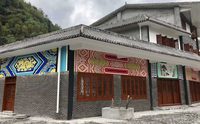 地下车库墙绘定制费用
