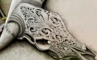 银川乡村写实墙绘