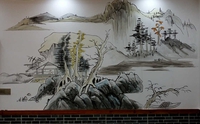 乌鲁木齐专业幼儿园墙绘