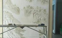 古建牌楼彩绘多少钱