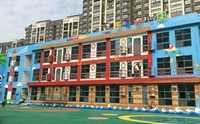 昆明建筑楼梯墙绘定制费用