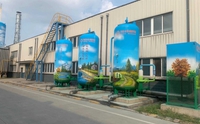 广州专业幼儿园彩绘