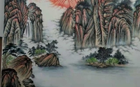 乌鲁木齐墙绘情景样板间公司