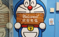 太原酒店手绘墙价钱