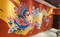 呼和浩特彩绘地板厂家