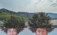 拉萨当地酒吧墙绘定制