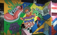 手绘壁画修复怎么收费